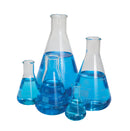 Erlenmeyer Flask Set of 5