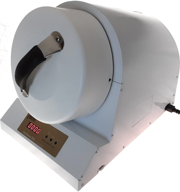 front loading autoclave
