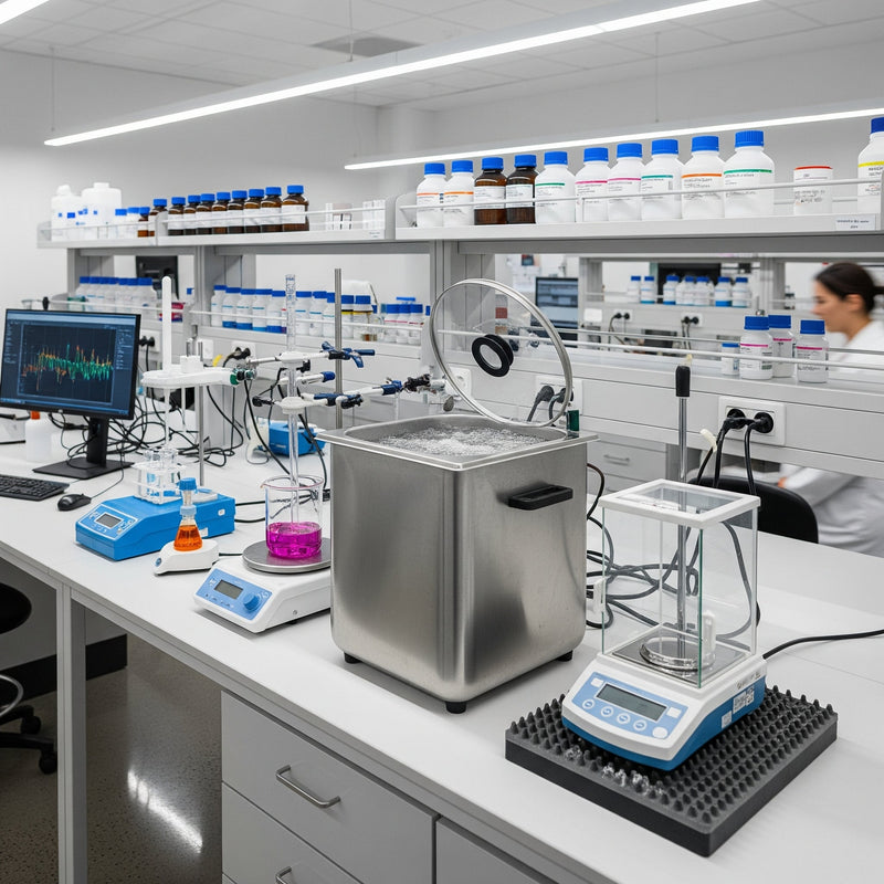 5 Essential Tips for Maintaining a Clean and Contamination-Free Lab Water Bath