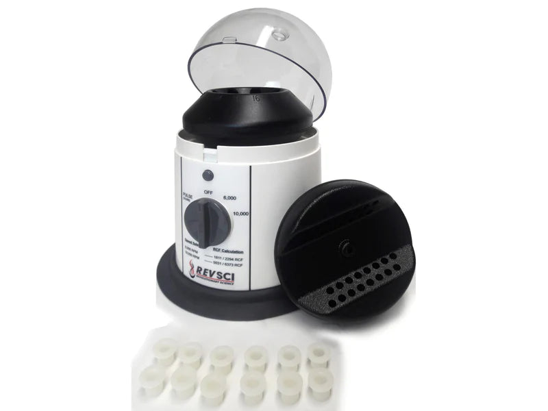 How to Choose the Right Microcentrifuge for Your DNA and Protein Workflows
