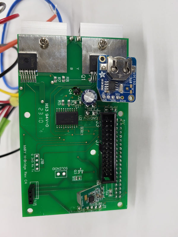 H-bridge board (RS-IF-328P and RS-IF-365P)