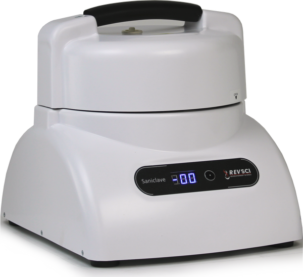SaniClave 102 Tabletop Autoclave (FDA Cleared)