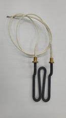 Heater, replacement (front-loading autoclave models)