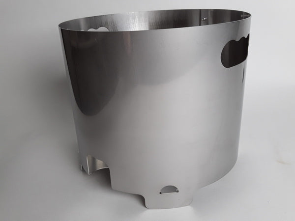 autoclave stainless steal basket