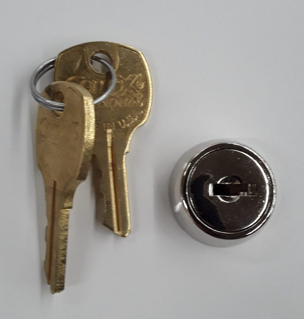 Spare Incufridge key set