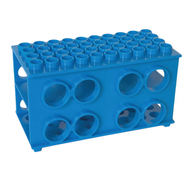 Test Tube Rack, Cube, PP