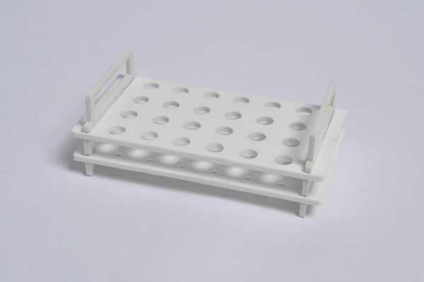 Racks for Microcentrifuge Tubes, 24 Places, PC