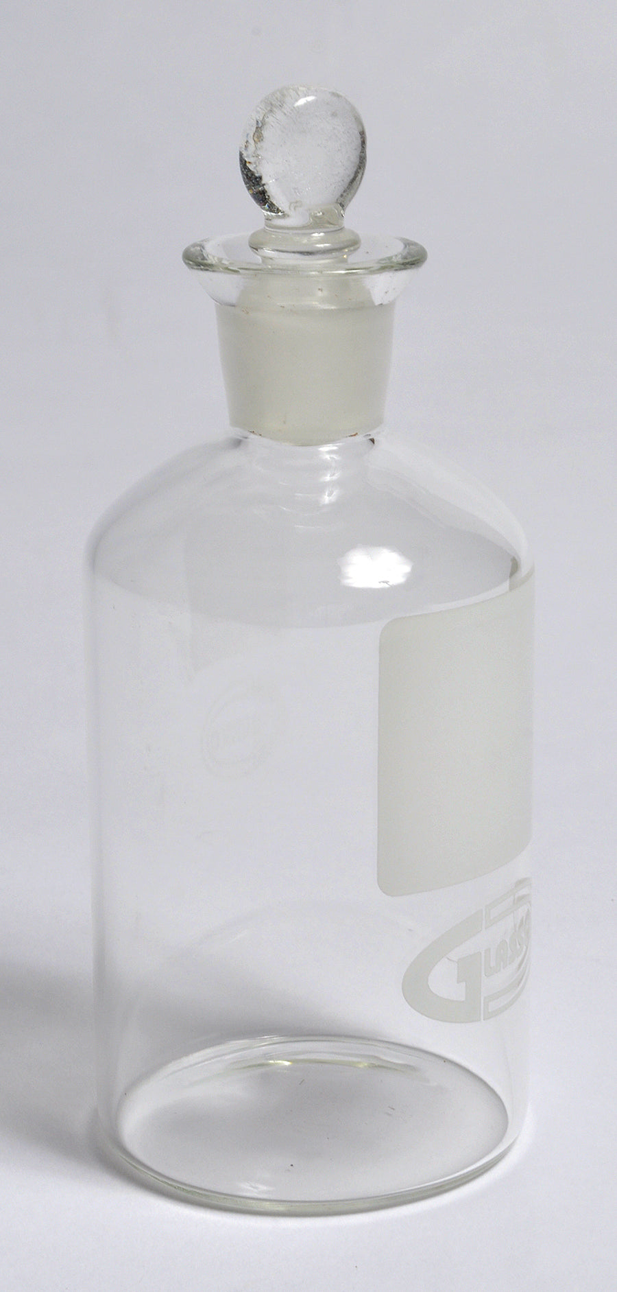 BOD bottles, unnumbered