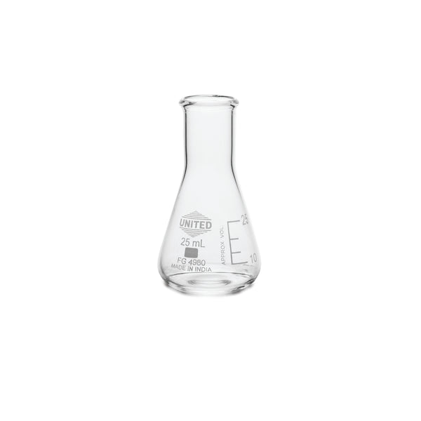 Erlenmeyer Flask, narrow mouth