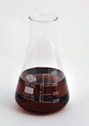 Erlenmeyer Flask, Wide Mouth