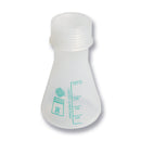 Erlenmeyer Flasks, Wide Mouth, PP