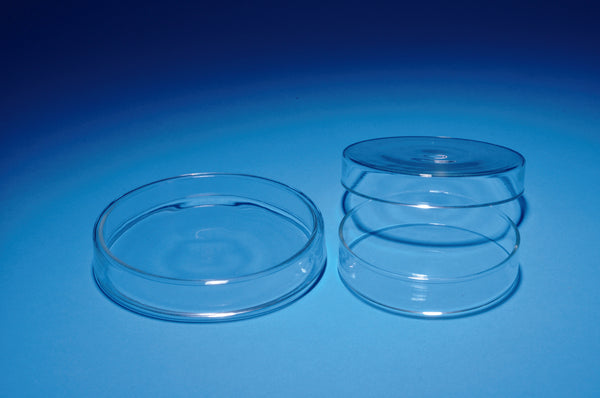 Petri Dishes, Glass