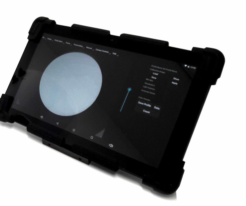 IncuCount Colony Counter RS-IC-200 IC Display