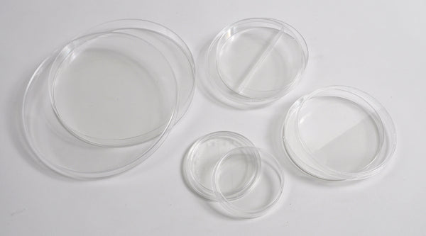 Petri Dishes, Polystyrene
