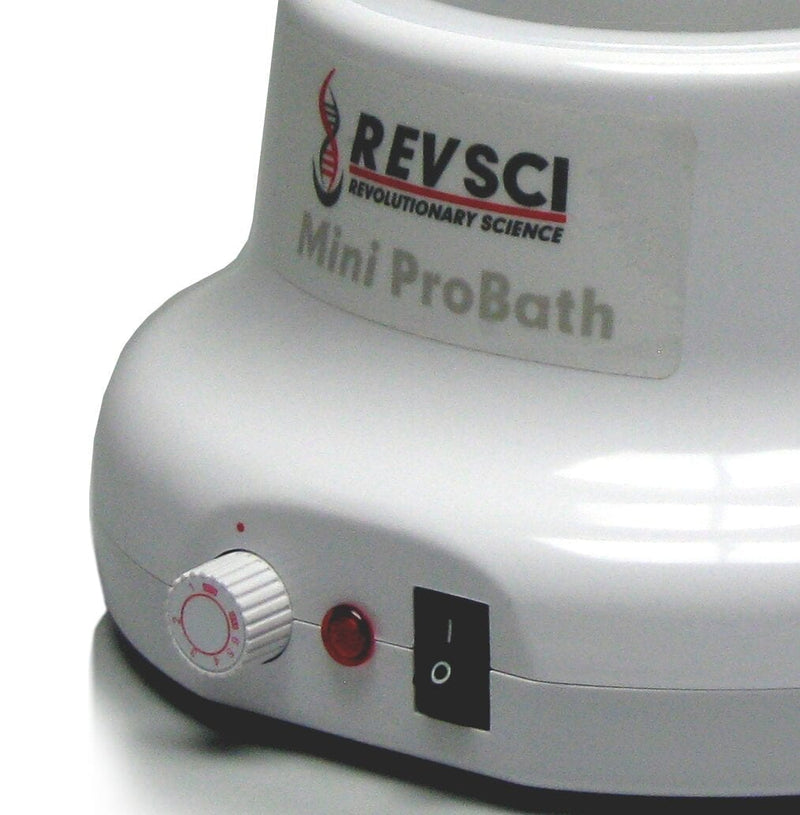 Mini Pro Water Bath RS-PB-50 Close up