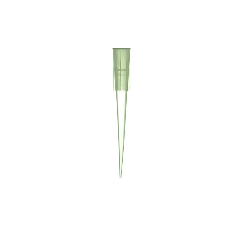 Racked Micro Tips, Sterile