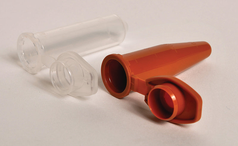 Micro Centrifuge Tubes, PP, Natural