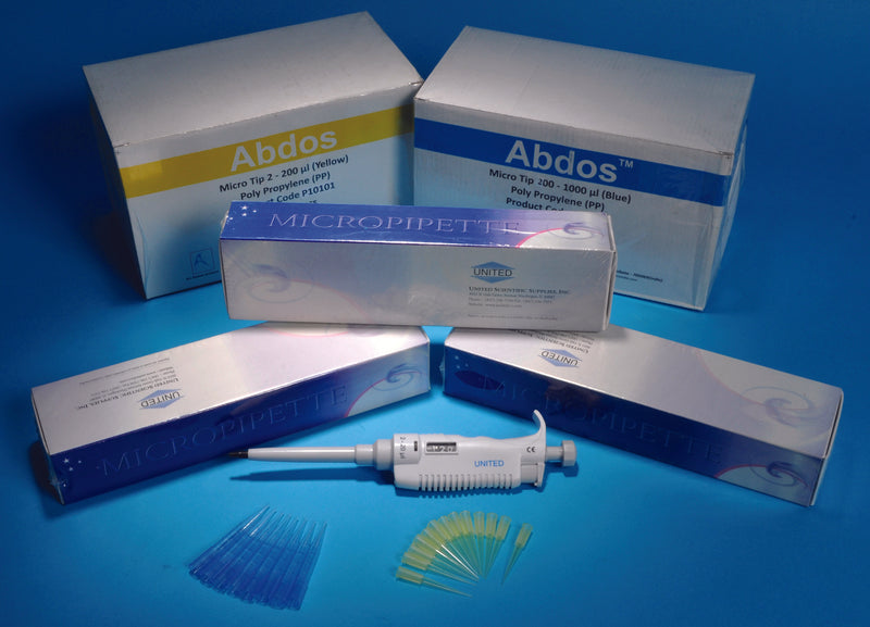 Pipette Starter Kit