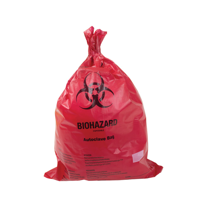 Biohazard Disposable Bags, PP