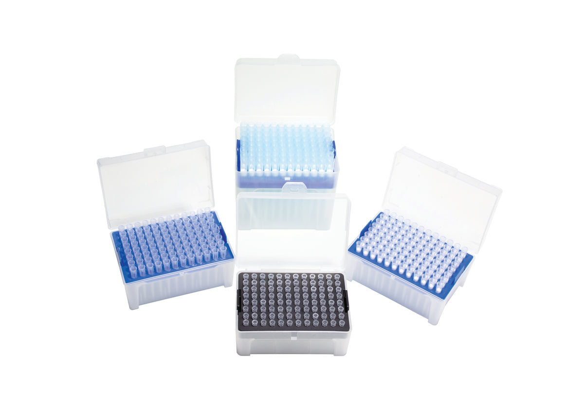 Universal Fil Tips Filter Tips 10µl Universal Filter Pipette Tips - Long Reach, Low ...
